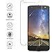 [3 Pack] Moto Z2 Play Screen Protector Tempered Glass,[9H Hardness][Ultra Clear][Anti Scratch][Bubble Free] HD Clear Moto Z2 Play Tempered Glass Screen Protector Film for Moto Z2 Play