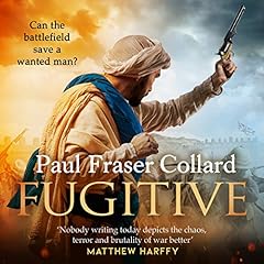 Fugitive cover art
