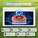 Golf Cart Charger 36 Volt EZGO TXT Fast Charging, 20AMP 36 Volt Golf Cart Battery Charger 1250W Fully Automatic Smart Charging with IP67 Waterproof, 16Ft Cable, for Lead-Acid Batteries