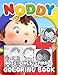 Noddy Dots Lines Spirals Coloring Book: Beautiful Simple Designs Noddy Adult Color Puzzle Activity Books For Women And Men