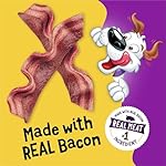 Purina Beggin' Strips Dog Treats, Original With Bacon Flavor - (Pack of 2) 26 oz. Pouches - Image 3