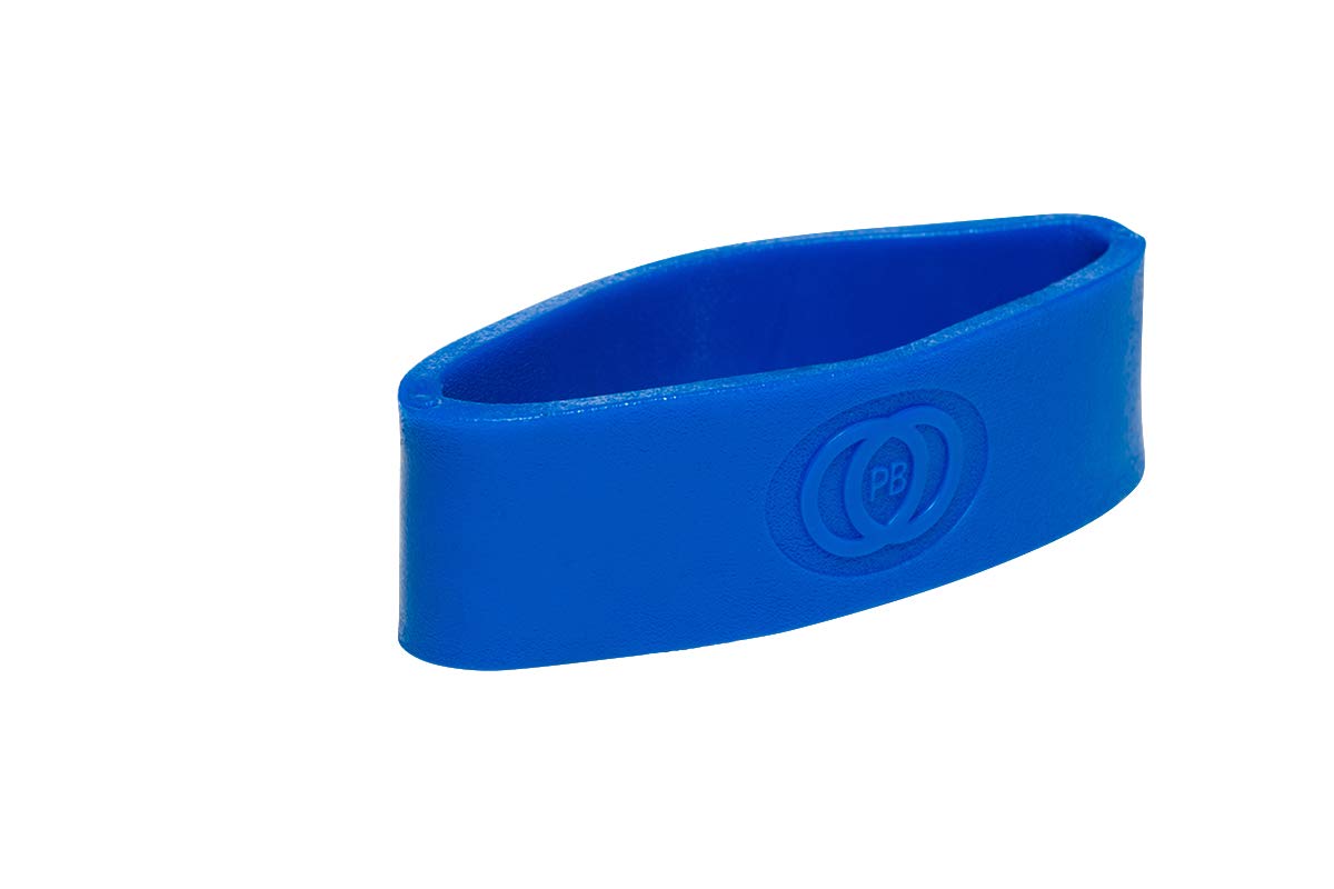 Pure Band - Latex-Free Professional Resistance Band for Physical Therapy, Stretching, Rehab, and Home Workouts - Premium, Durable, Thick Band for Strength Training & Recovery - Super Strong Booty Band