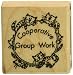 Cooperative Group Work Rubber Stamp – 1-1/2 inches x 1-1/2 inches