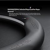 Zoom IMG-1 hahyhl 3d pelle nappa coprivolante Zoom IMG-1 hahyhl 3d pelle nappa coprivolante