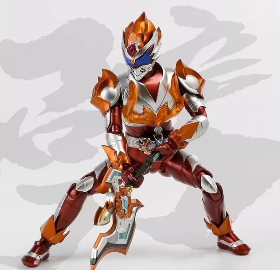 中国限定　鎧甲勇士 ミニ　フィギュア　ブロック　￼セット　四弾 51nKBGciZLL._AC_UF350,