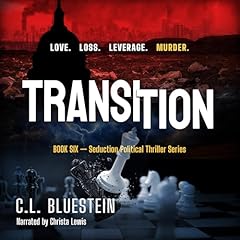 Couverture de Transition: Love, Loss, Leverage, Murder