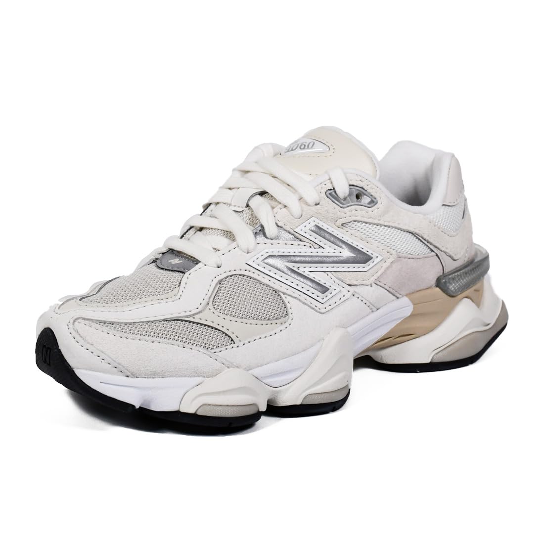 Amazon.co.jp: NEW BALANCE 90/60 SNEAKER OFF WHITE U9060WHT 24.5cm 