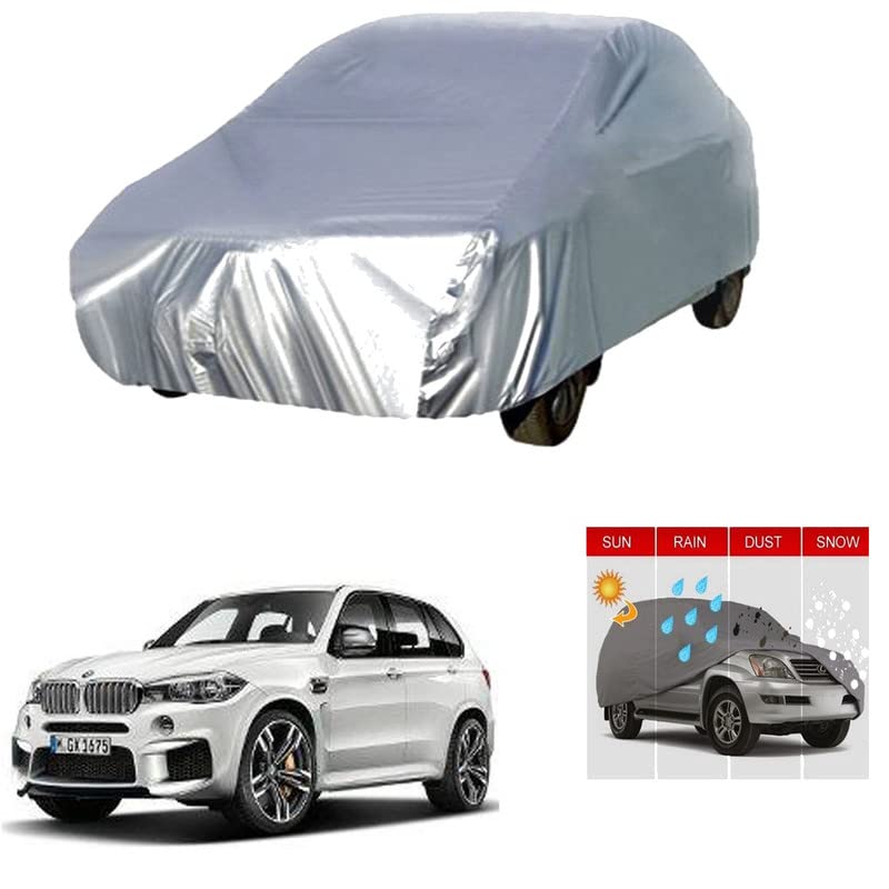 Image of Woschmann-Car Body Cover Silver Line [Proper Size]-for BMW X5 F85 M