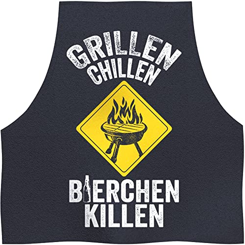 Faszinierend Grillschrze Mnner Lustig Bild
