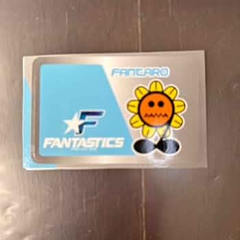 ステッカー FANTASTICS GENERATIONS - 車ステッカー FANTASTICSの通販 by coco's shop