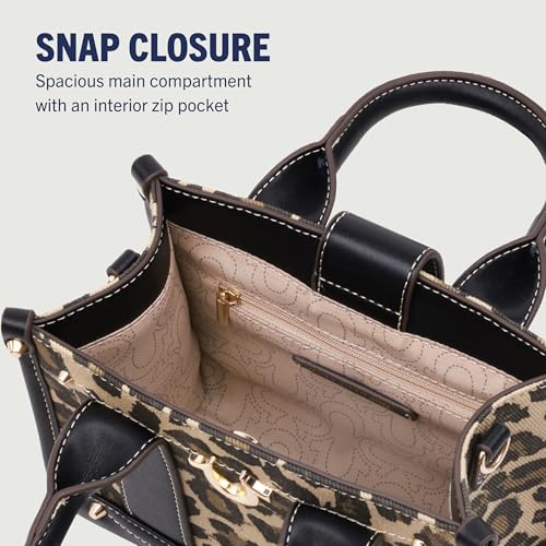 Bolso Mini Tote True Religion mujer pequeño con bolsillo interior miniatura 6