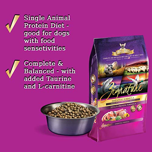 The 30 Best Zignature Dog Food of 2024 [Verified] Cherry Picks