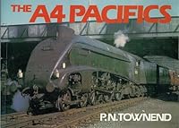 The A4 Pacifics 0711018138 Book Cover