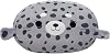 Squishmallows Medium Plush 12 Odile Grey Spotted Seal Stackables Officially Licensed Kellytoy Soft Gift for Kids Girls & Boys Washable Squishy Stuff Toy Multicolor All Age