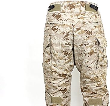 Amazon.co.jp: [EMERSON GEAR] G3 コンバットパンツ 30 AOR1 : ホビー