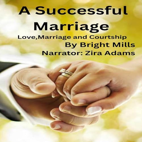 A Successful Marriage copertina