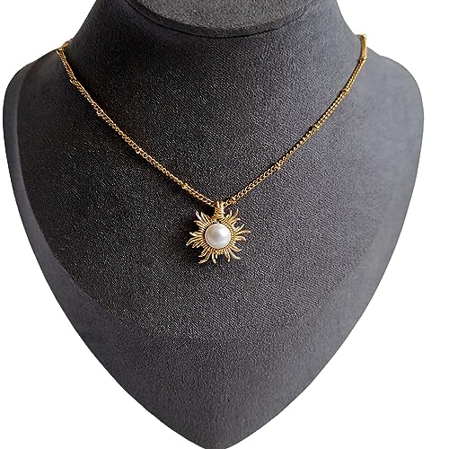 Collier artisanal L'Élu du Soleil à porter en soirée comme lors de vos sorties