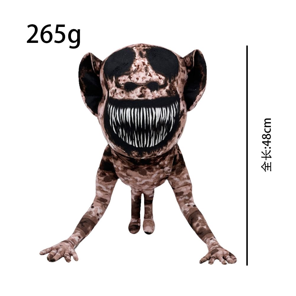 Amazon.co.jp: Zoonomaly ズーノマリー ぬいぐるみ 奇形動物園