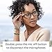 All-new Echo Frames (2nd Gen) | Smart glasses with open-ear audio and Alexa | Classic Black