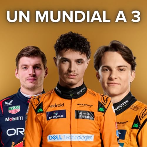 McLAREN TIENE UN PROBLEMA, Y SE LLAMA MAX VERSTAPPEN: GP Catar F1 2025