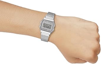 Casio A158WEM-7DF Kol Saati