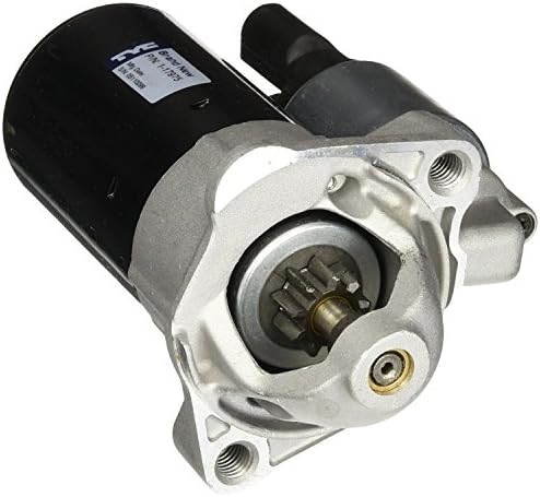 TYC 117783 Suzuki Replacement Starter Automotive