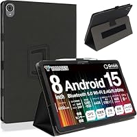 猫*ん様 山善8インチandroidタブレット QA15-80 ケース、保護フィ 51ZLE3C7MxL._SS200_.jpg
