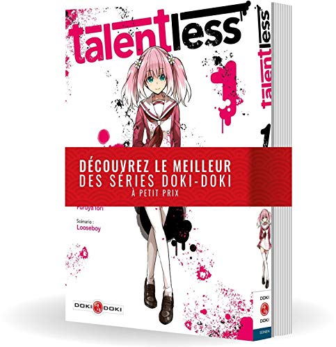 Talentless — Tome 2