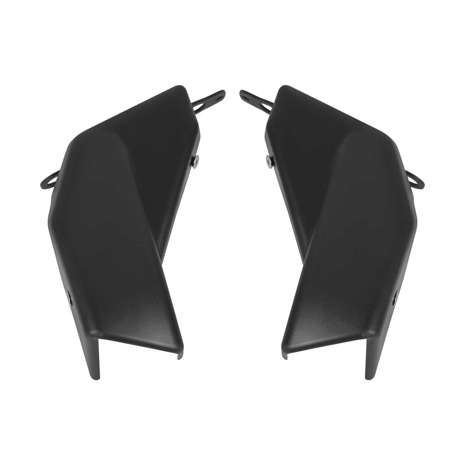 Compatible con cubierta de conducto de refrigeración de pinza de freno. | Dirija la ruta del flujo de aire y evite que objetos extraños obstruyan la tubería.(Black upper)