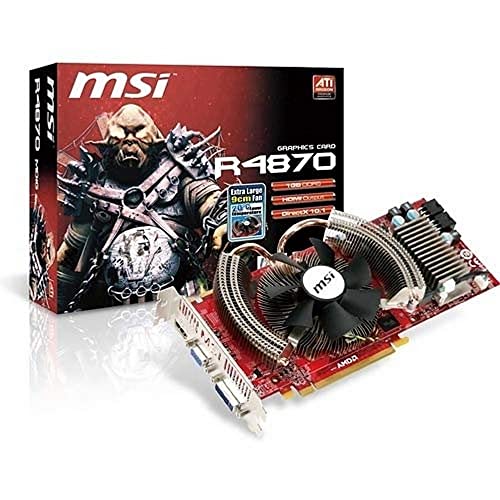 Radeon 4870 Pcie 1GB