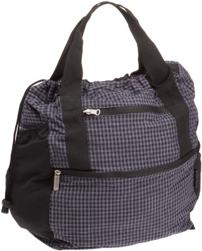 Travelon Luggage Stow-Away Backpack Tote Duo