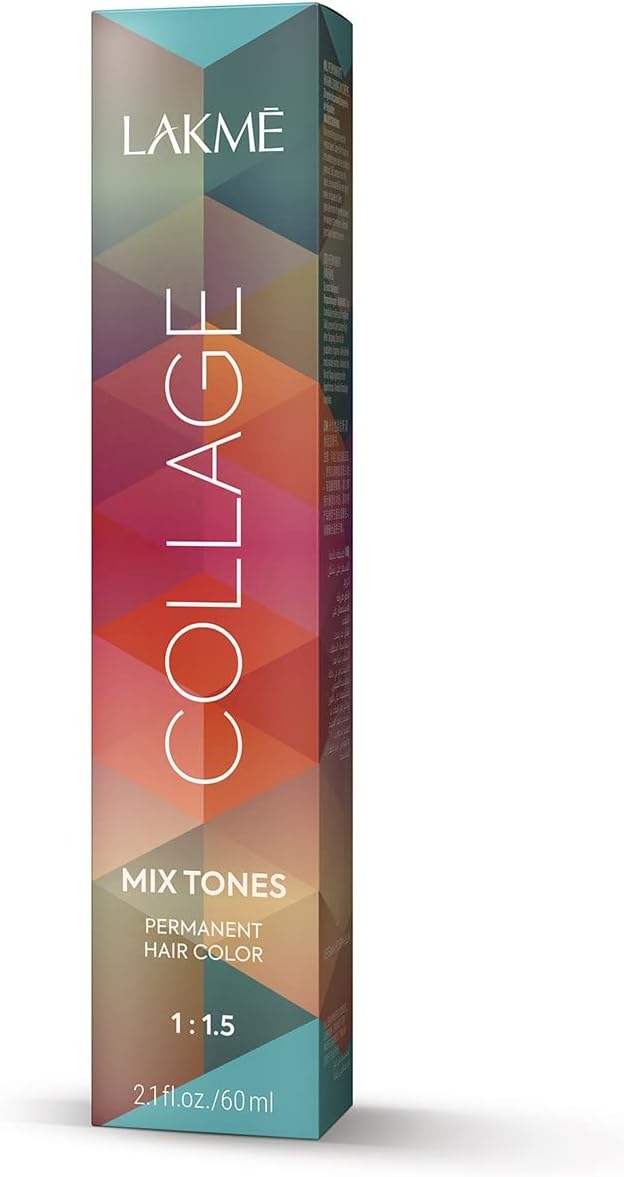 Lakmé Permanent Colouring – 60 g