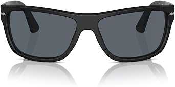 Persol womens Po3342s Rectangular Sunglasses