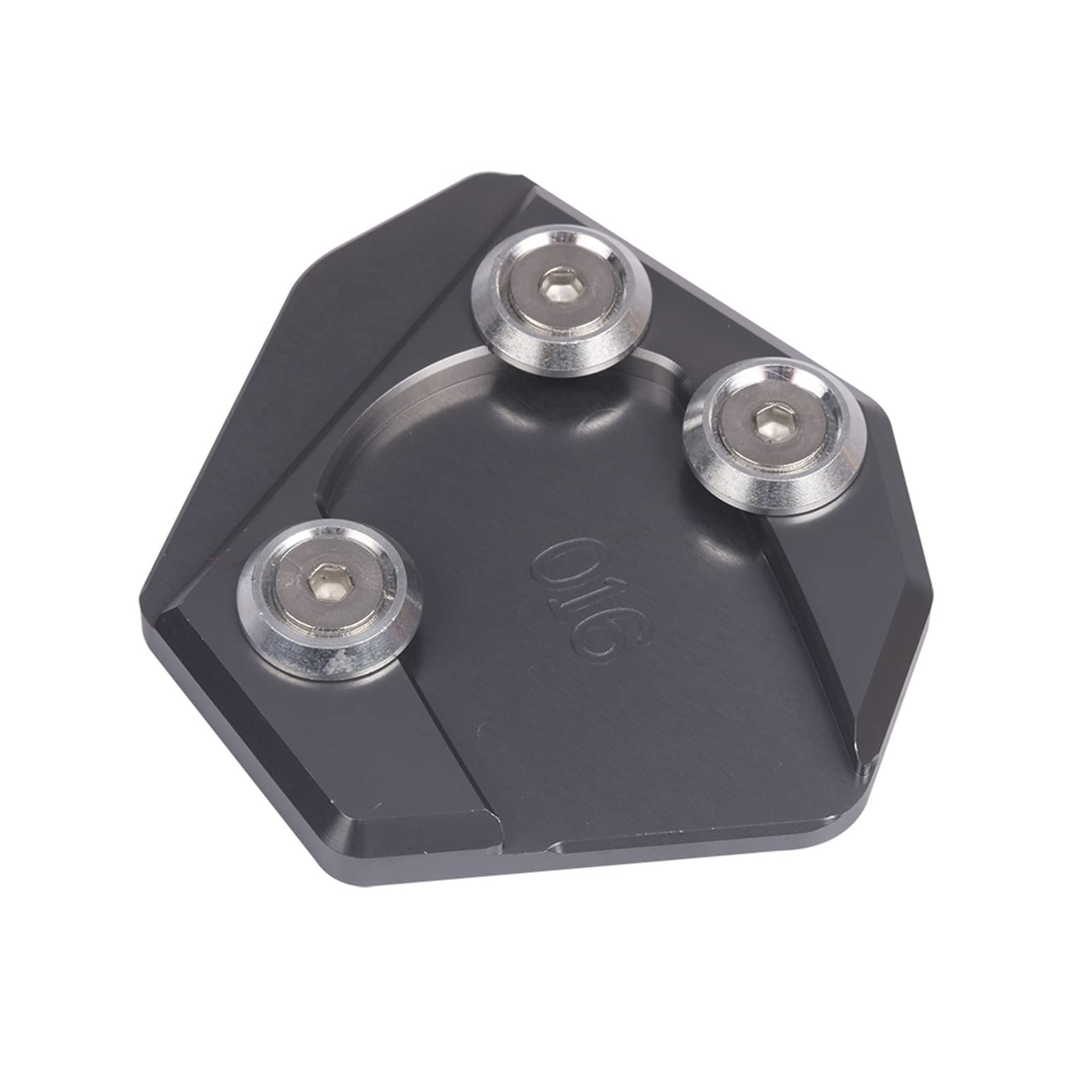 Extension de béquille latérale Suzuki GSXR150 et GSXR125 en aluminium CNC robuste