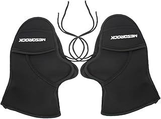 Vaguelly 1 Par De Punhos Para Motocicleta Em Clima Luvas De Equitação Para Mountain Bike Luvas Quentes Para Guidão Luvas Ao Ar Livre Motocicleta Motocicleta Motocicleta Luvas