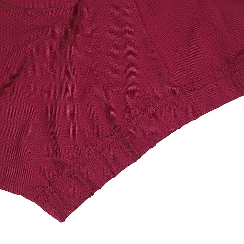 Calções de Bicicleta Acolchoados Respiráveis ​​com Absorção de Choque e Fricção para Ciclismo de Mon