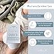 Mintkind ® Meilensteinkarten Baby | Wundervolles Geschenk zur Geburt | Baby Meilensteinkarten für Mädchen und Junge | 32 Baby Monatskarten im Set für zauberhafte Baby Fotos (Wal)