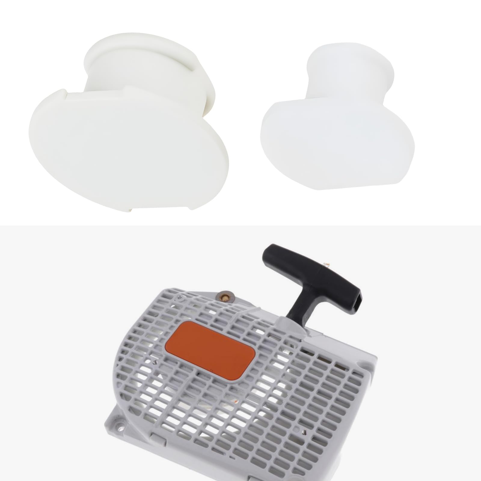 SG Store Vibrationsdämpfer-Set für Kettensägen Kompatibel mit Stihl 044 046 MS440 MS460