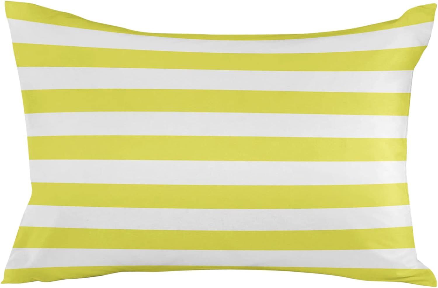 T&H XHome Pillow Covers 24x36 Inch - Body Beach Slippers Life is Better in Flip Flops Soft Brushed Microfiber Pillowcases with Hidden Zipper Closure Bed Pillow Shams for Bedroom Sofa Car