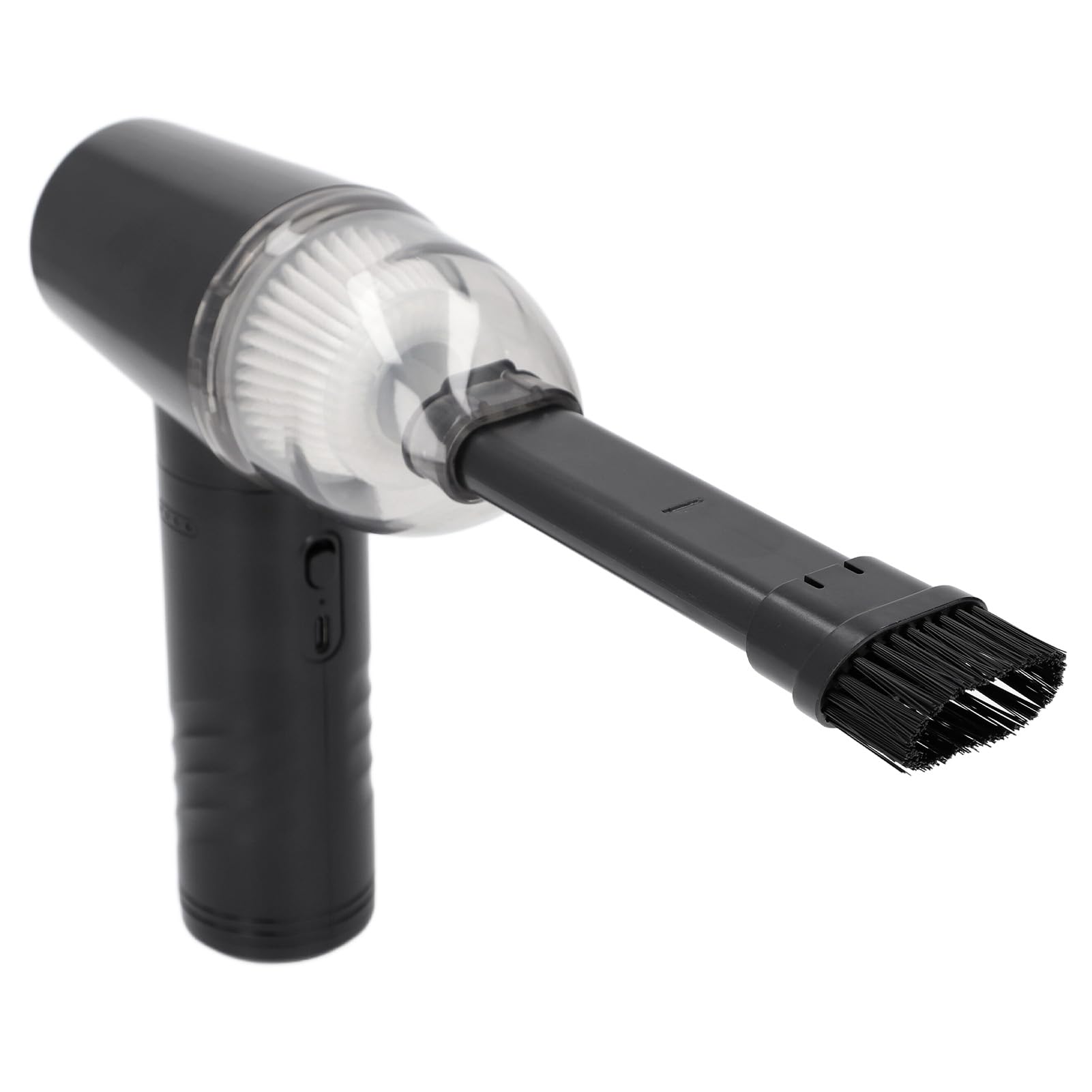 Air Duster Aspirapolvere Potente 55.000 Giri/Min per Pulizia Tastiera Casa Ufficio 6000mAh Ricaricabile