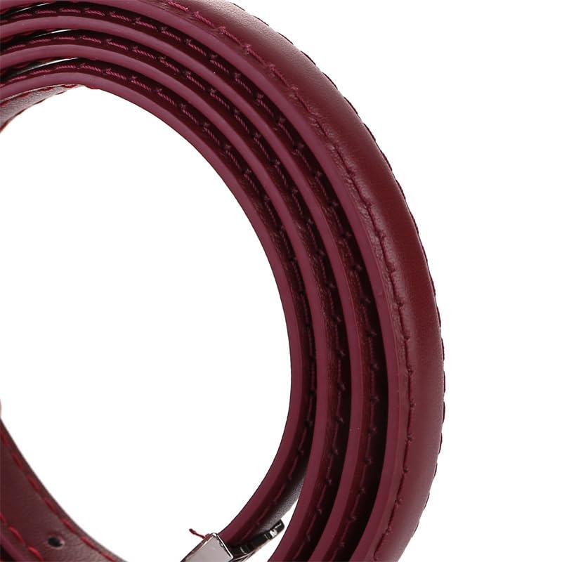 Small Belt Decorative Thin Belt with Dress Jeans3