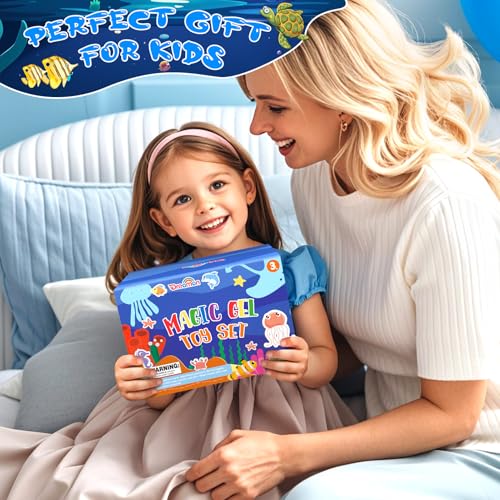 Juguete de Gel de Agua Mágico 3D Dreamon, el regalo creativo ideal para niños y niñas 6