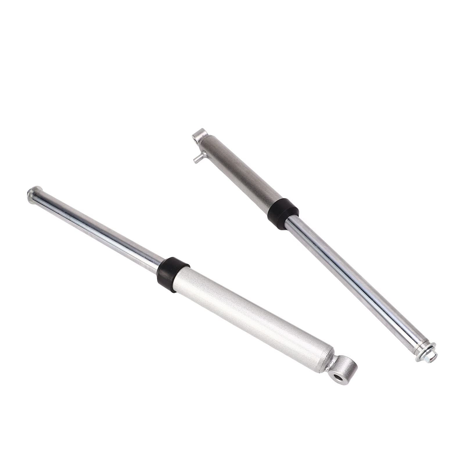 Ensemble D'amortisseurs de Fourche Avant de Moto, 1 Paire, 500mm, Lisse, Remplacement pour PW 50