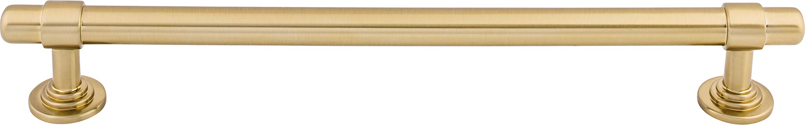 Top Knobs TK3008HB 18 in. (457mm) Ellis Collection Appliance Pull, Honey Bronze