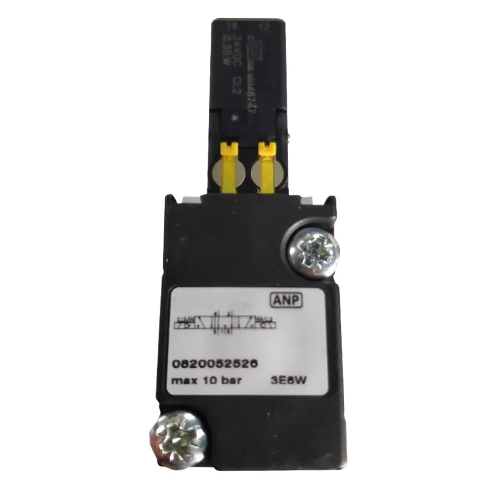 Wxljigrpz One Color 0820052526 Pneumatic Valve