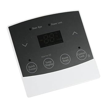 Amazon.com: 297366203 Freezer Electronic Control Assembly