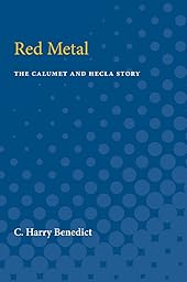 Red Metal cover
