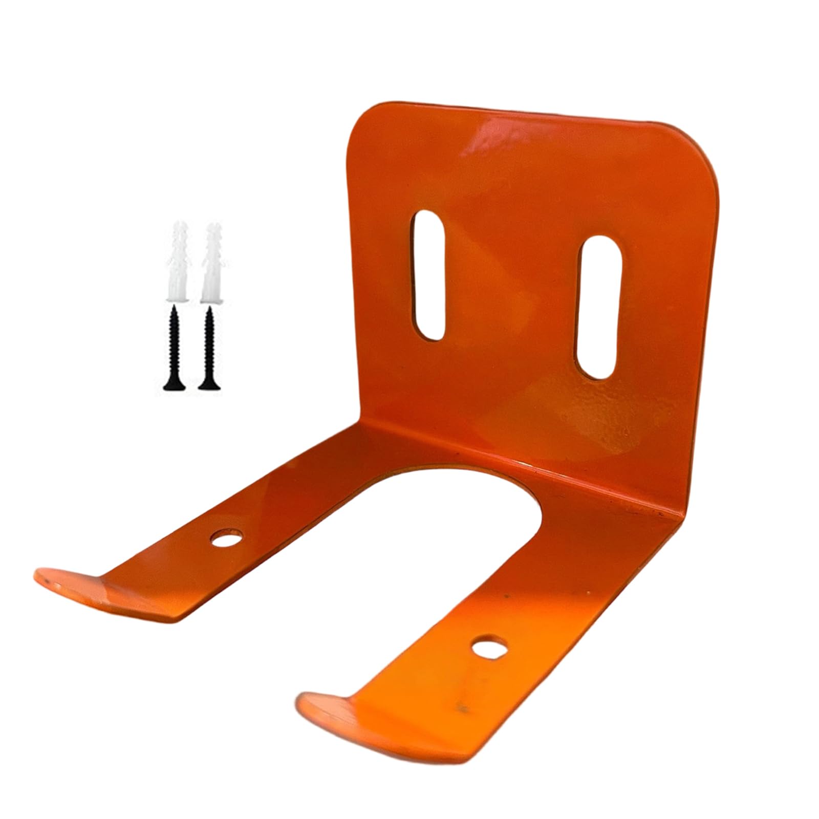Kaeltsyn Space Saving Hook for Hanging Shovels Rakes and Trimmers in Garden Garage Organizers Trimmer Rack