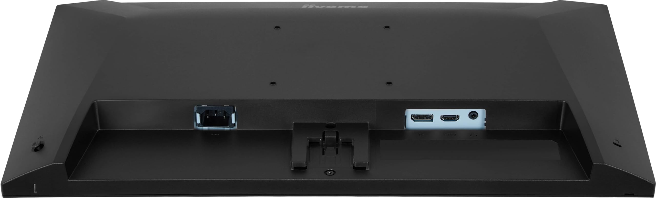 iiyama Prolite X2491H-B1 60,5cm 24" IPS LED-Monitor Full-HD 120Hz HDMI DP Slim-Line Adaptive Sync Energieklasse C schwarz