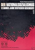 Der Nationalsozialismus 12 dunkle Jahre deutscher Geschichte B000LQLIKY Book Cover